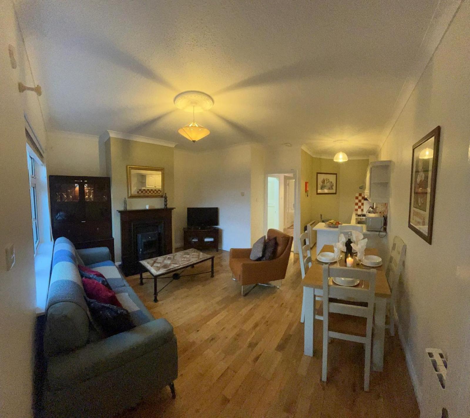 29 Cill Ard Bohermore Galway City Apartment Екстериор снимка