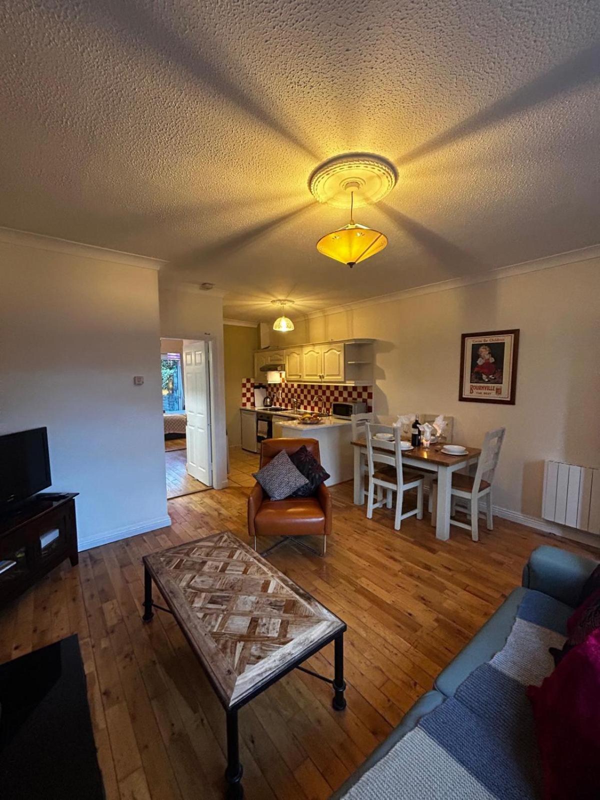 29 Cill Ard Bohermore Galway City Apartment Екстериор снимка