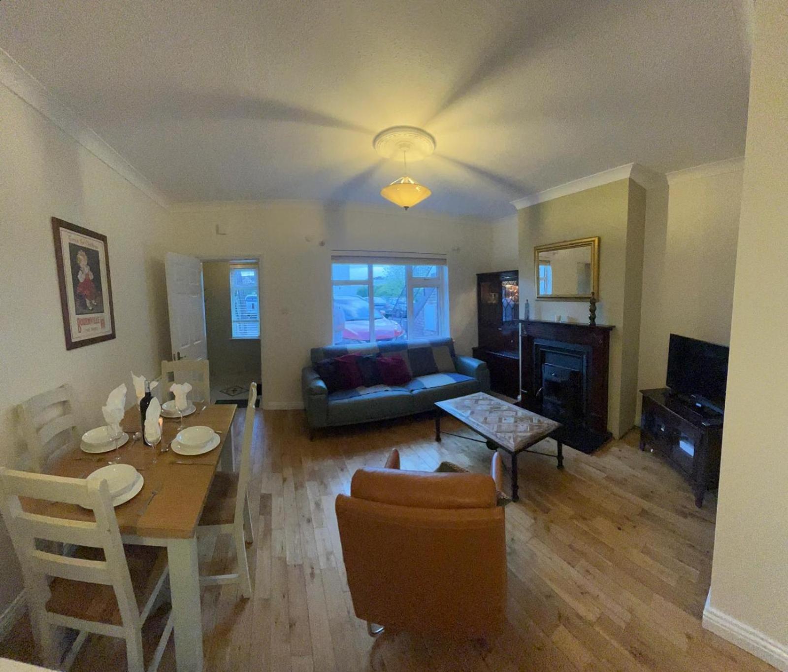 29 Cill Ard Bohermore Galway City Apartment Екстериор снимка