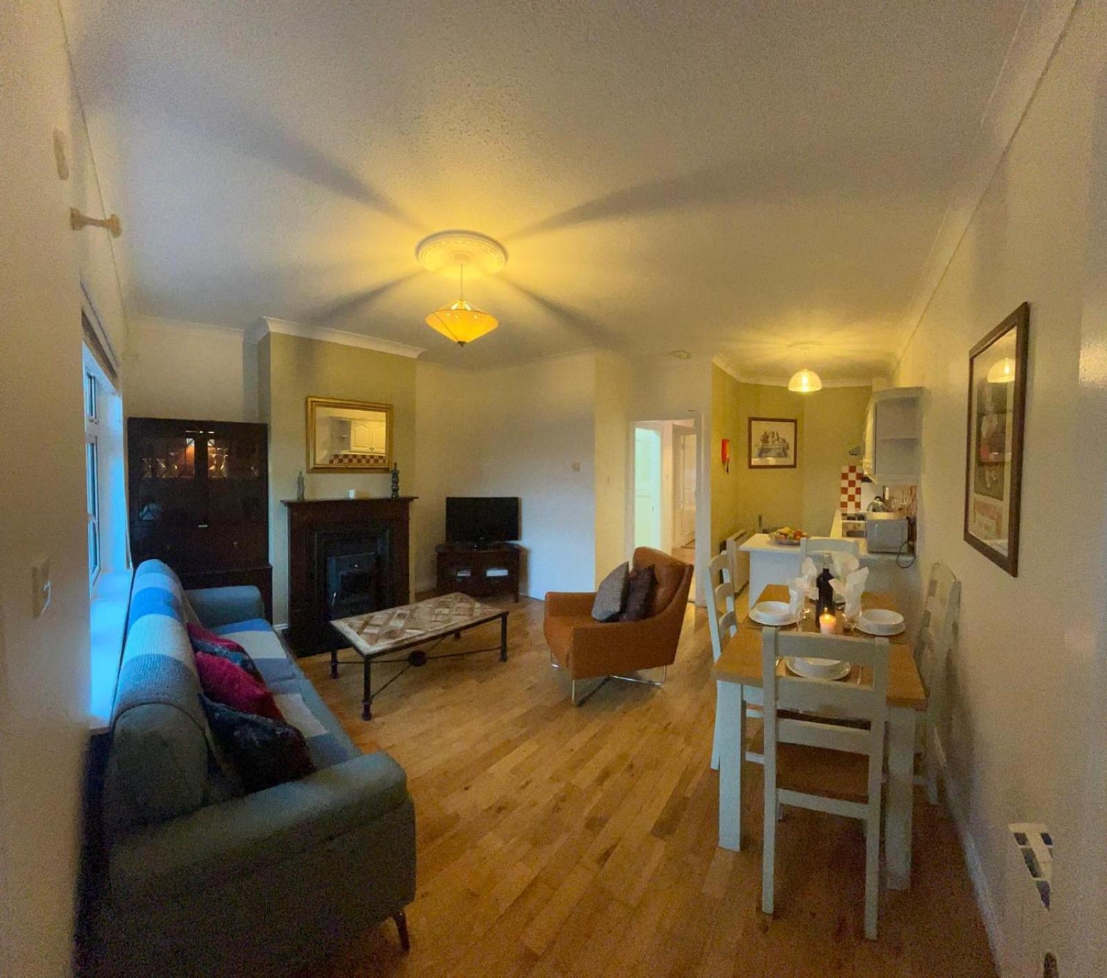 29 Cill Ard Bohermore Galway City Apartment Екстериор снимка