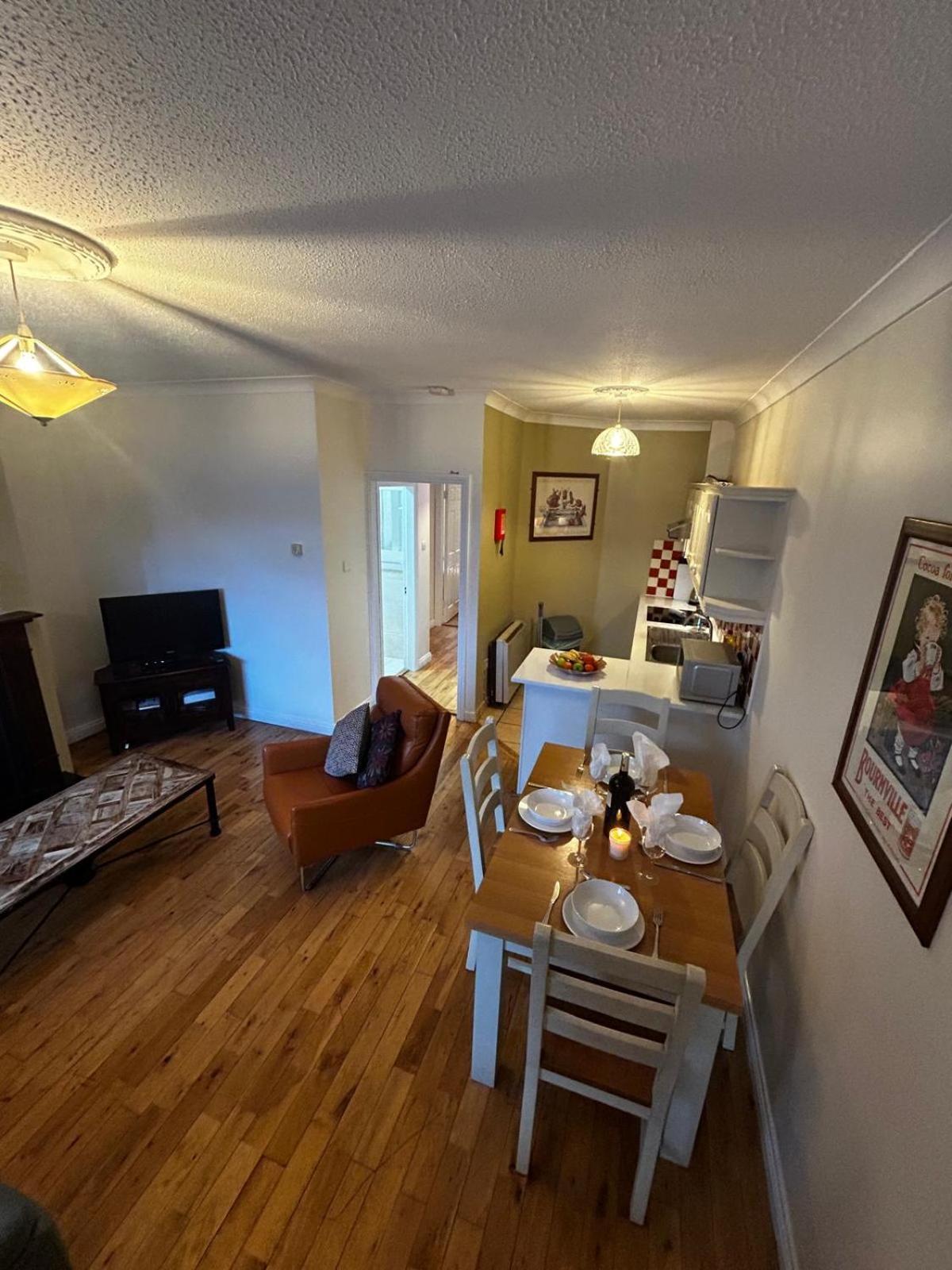 29 Cill Ard Bohermore Galway City Apartment Екстериор снимка